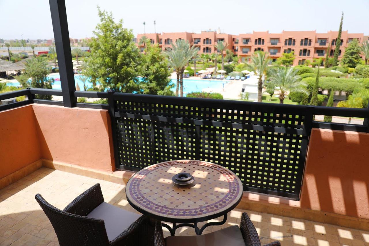 Kenzi Menara Palace & Resort Марракеш Екстер'єр фото