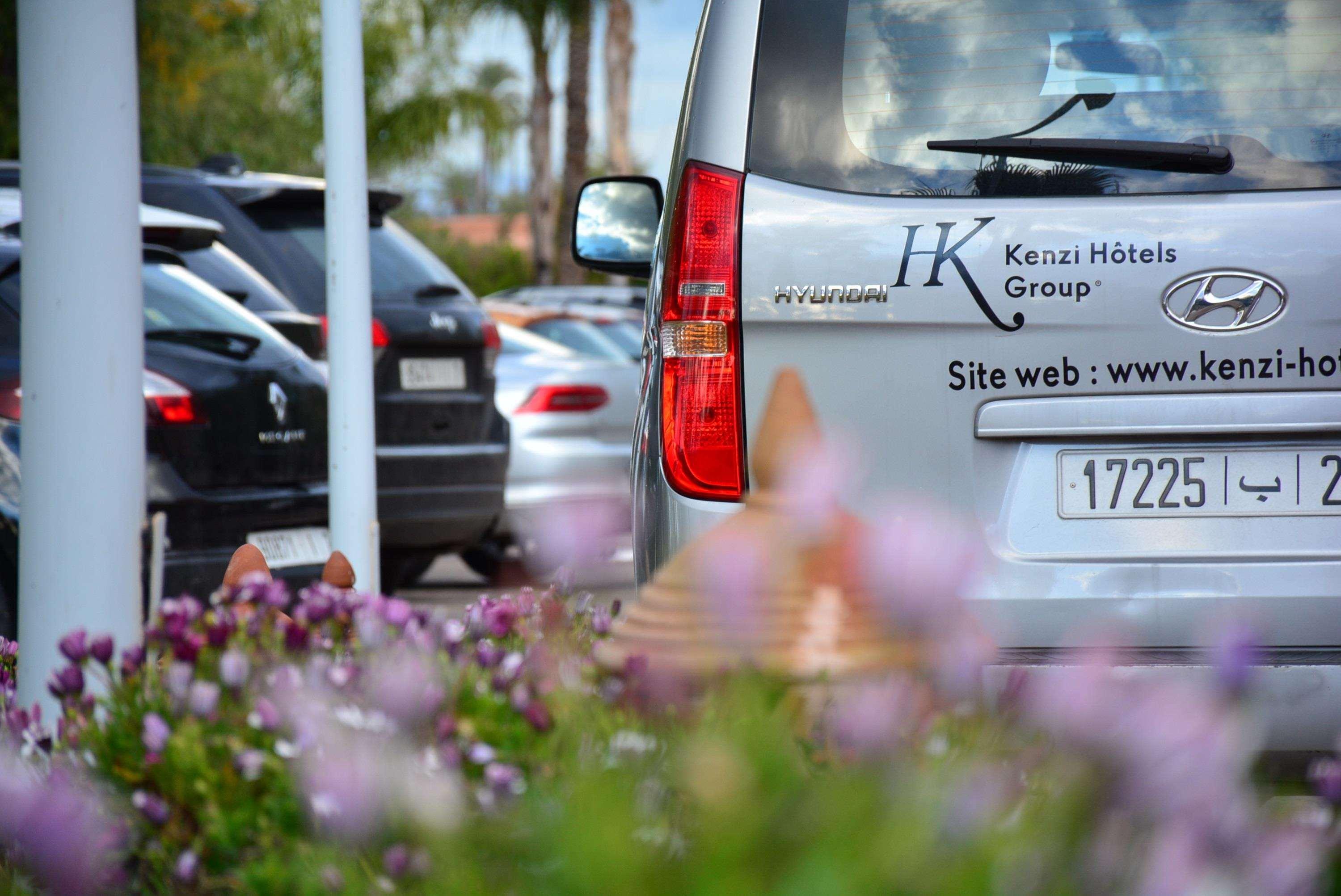 Kenzi Menara Palace & Resort Марракеш Екстер'єр фото Kenzi Hotel Group