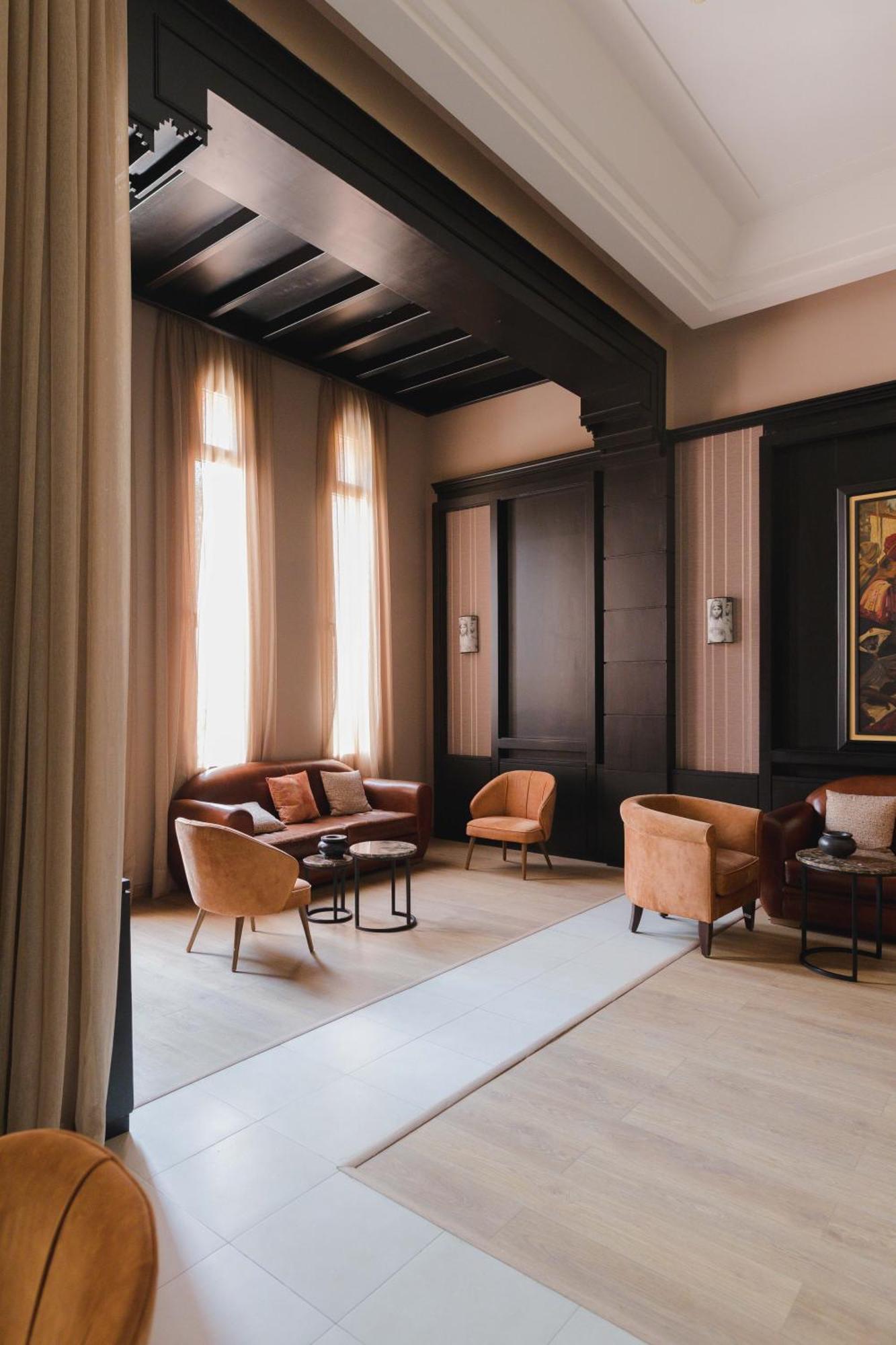 Kenzi Menara Palace & Resort Марракеш Екстер'єр фото The Drawing Room